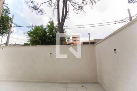 Vista do Quarto 2 de apartamento para alugar com 2 quartos, 48m² em Vila Carmosina, São Paulo