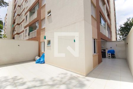 Apartamento à venda com 48m², 2 quartos e 1 vagaÁrea de Serviço/Quintal