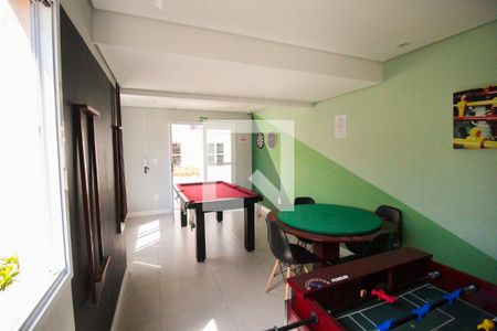 Apartamento à venda com 48m², 2 quartos e 1 vagaSala de Jogos