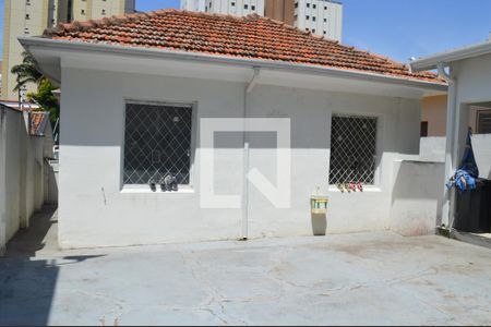 Casa à venda com 180m², 4 quartos e 5 vagasFachada fundos
