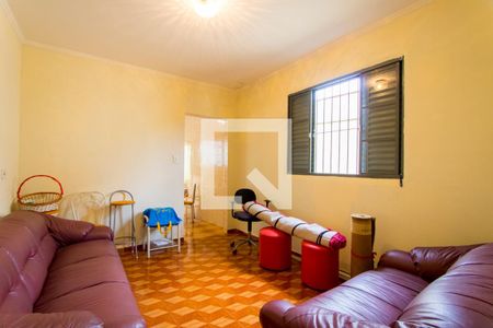 Sala 2 de casa à venda com 2 quartos, 128m² em Vila Suíça, Santo André