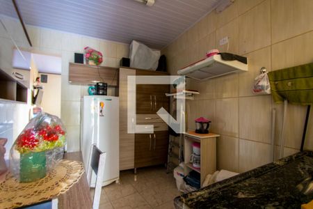 Casa à venda com 128m², 2 quartos e 1 vaga Casa à venda com 128m², 2 quartos e 1 vagaEdícula - Cozinha