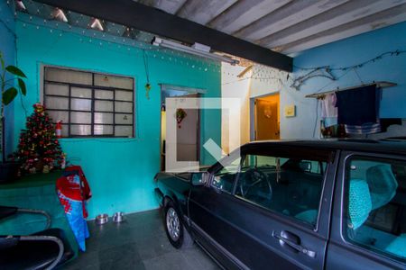 Casa à venda com 128m², 2 quartos e 1 vaga Casa à venda com 128m², 2 quartos e 1 vagaGaragem