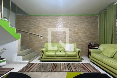 Sala de casa à venda com 3 quartos, 180m² em Boa Vista, São Caetano do Sul