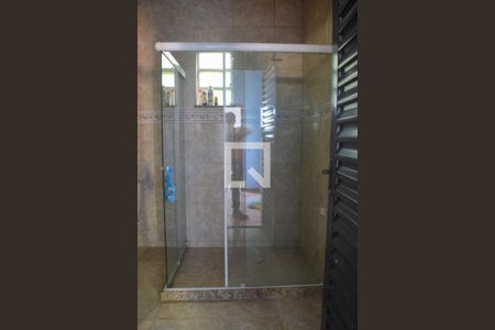 Casa para alugar com 80m², 1 quarto e sem vagaBanheiro 