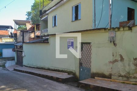 Casa para alugar com 80m², 1 quarto e sem vagaFachada
