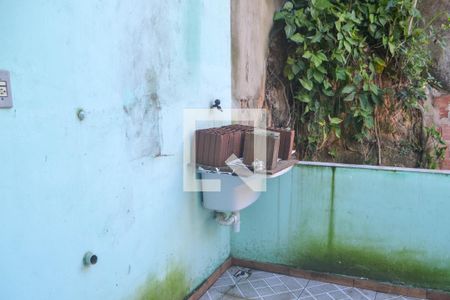 Casa para alugar com 80m², 1 quarto e sem vagaÁrea de Serviço