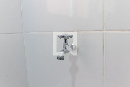 Lavanderia (Torneira) de apartamento para alugar com 2 quartos, 52m² em Santa Ifigênia, São Paulo