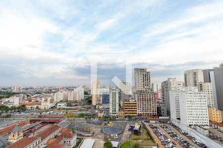 Vista do Quarto 2 de apartamento para alugar com 2 quartos, 52m² em Santa Ifigênia, São Paulo