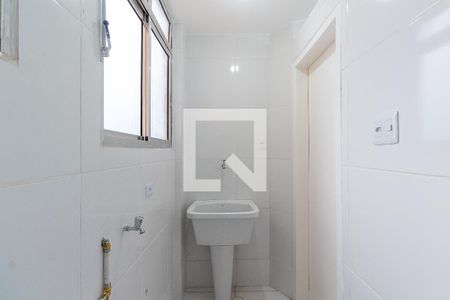 Lavanderia de apartamento para alugar com 2 quartos, 52m² em Santa Ifigênia, São Paulo