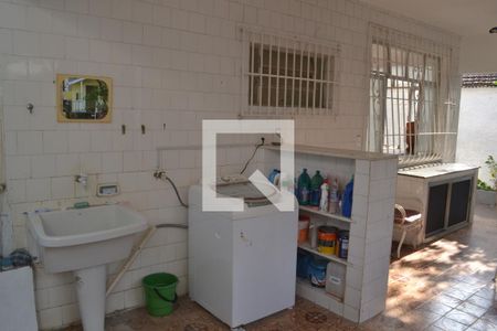 Casa à venda com 500m², 4 quartos e 2 vagasÁrea de Serviço