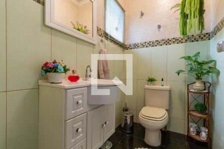 Casa à venda com 340m², 3 quartos e 4 vagasLavabo 