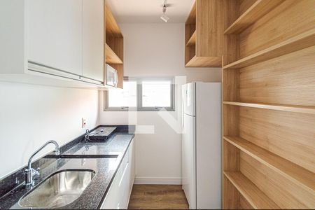 Apartamento para alugar com 30m², 1 quarto e sem vagaCozinha