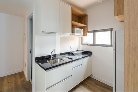 Apartamento para alugar com 30m², 1 quarto e sem vagaCozinha