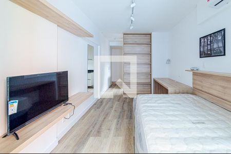 Studio de apartamento para alugar com 1 quarto, 30m² em Consolação, São Paulo