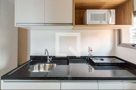 Apartamento para alugar com 30m², 1 quarto e sem vagaCozinha