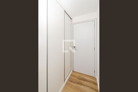 Corredor de apartamento para alugar com 1 quarto, 30m² em Consolação, São Paulo