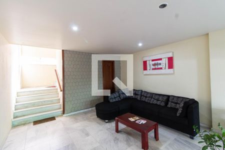 Apartamento para alugar com 110m², 3 quartos e 1 vagaHall de Entrada