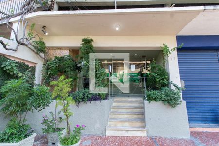 Apartamento para alugar com 110m², 3 quartos e 1 vagaFachada do Condomínio