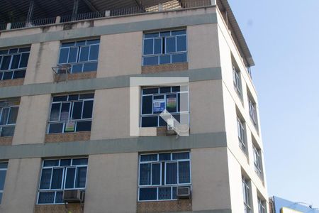 Apartamento para alugar com 110m², 3 quartos e 1 vagaFachada