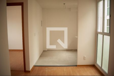 Sala/Cozinha de apartamento para alugar com 2 quartos, 42m² em Santa Cecília, Viamão