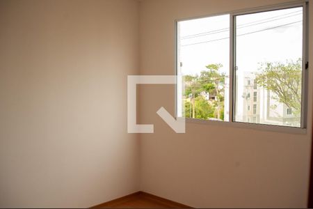 Quarto 1 de apartamento para alugar com 2 quartos, 42m² em Santa Cecília, Viamão