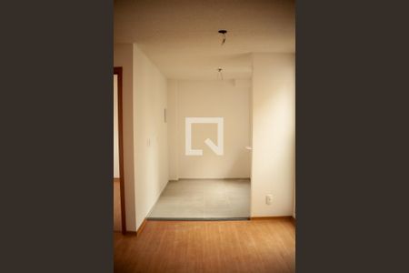 Sala/Cozinha de apartamento para alugar com 2 quartos, 42m² em Santa Cecília, Viamão