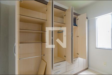 Quarto 1 - Armários de apartamento para alugar com 2 quartos, 70m² em Luís Anselmo, Salvador