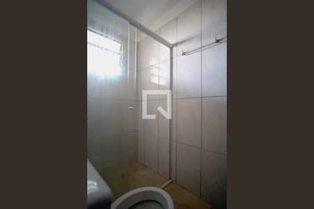 Banheiro de casa para alugar com 1 quarto, 45m² em Vila Jardini, Sorocaba