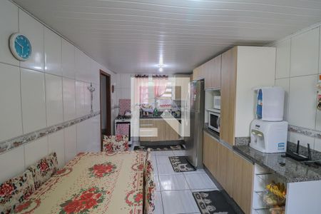 Casa à venda com 140m², 3 quartos e 2 vagasCozinha