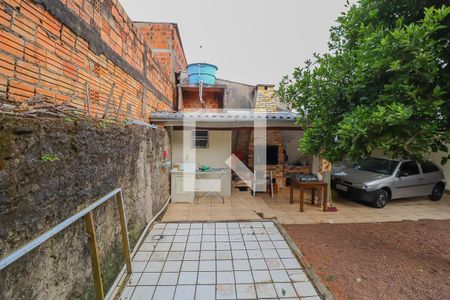 Casa à venda com 140m², 3 quartos e 2 vagasÁrea externa
