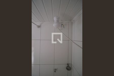 Casa à venda com 140m², 3 quartos e 2 vagasBanheiro Area Externa