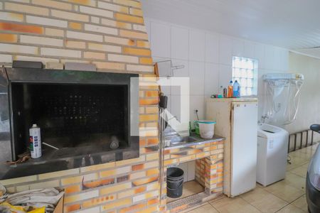 Casa à venda com 140m², 3 quartos e 2 vagasChurrasqueira