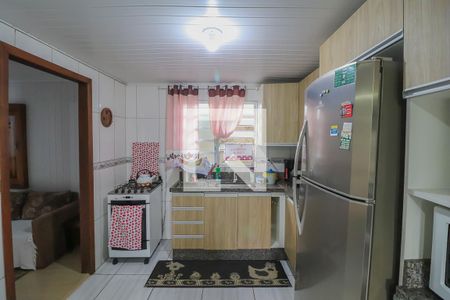 Casa à venda com 140m², 3 quartos e 2 vagasCozinha