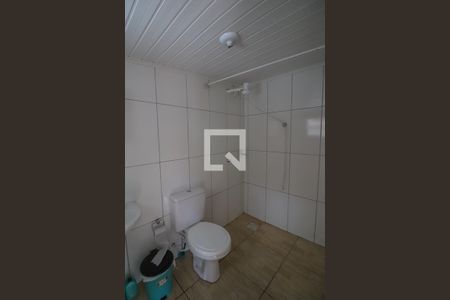 Casa à venda com 140m², 3 quartos e 2 vagasBanheiro Area Externa