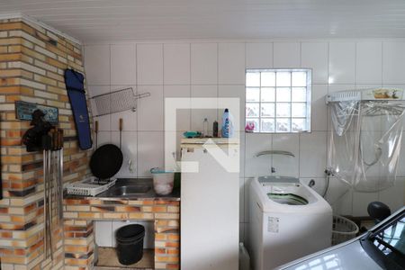 Casa à venda com 140m², 3 quartos e 2 vagasÁrea de Serviço