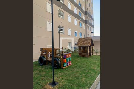 Área comum - Playground de apartamento à venda com 2 quartos, 38m² em Cidade Mãe do Céu, São Paulo