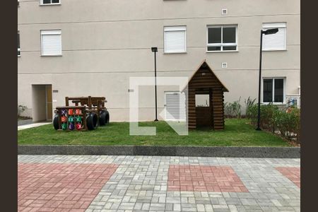 Área comum - Playground de apartamento à venda com 2 quartos, 38m² em Cidade Mãe do Céu, São Paulo