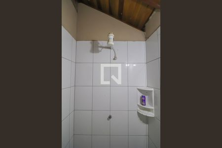 Casa à venda com 120m², 3 quartos e 2 vagasBanheiro Area Externa