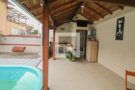 Casa à venda com 120m², 3 quartos e 2 vagasÁrea externa