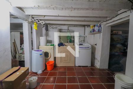 Casa à venda com 120m², 3 quartos e 2 vagasÁrea de Serviço