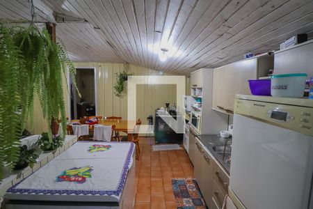 Casa à venda com 120m², 3 quartos e 2 vagasCozinha