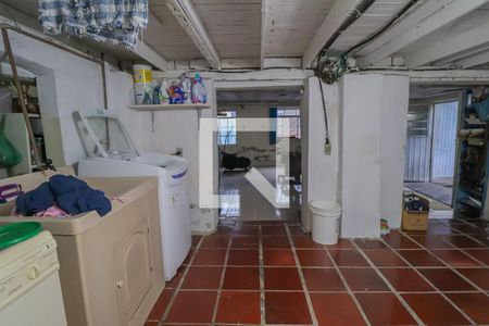 Casa à venda com 120m², 3 quartos e 2 vagasÁrea de Serviço