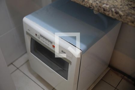 Apartamento para alugar com 54m², 1 quarto e 1 vagaCozinha