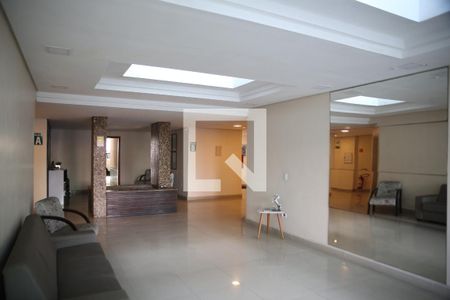 Apartamento para alugar com 54m², 1 quarto e 1 vagaHall de entrada