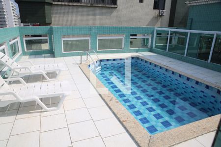Apartamento para alugar com 54m², 1 quarto e 1 vagaArea comum /Piscina