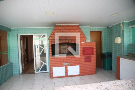 Apartamento para alugar com 54m², 1 quarto e 1 vagaChurrasqueira