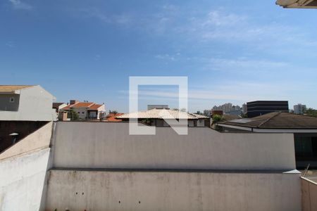 Casa à venda com 280m², 3 quartos e 4 vagasVista da Sacada do Quarto 1 (suíte)
