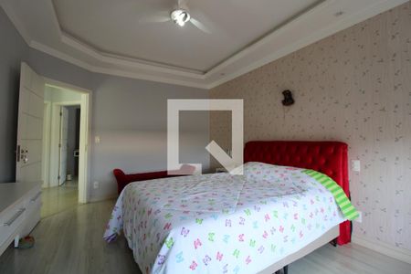 Casa à venda com 280m², 3 quartos e 4 vagasQuarto 1 (suíte)