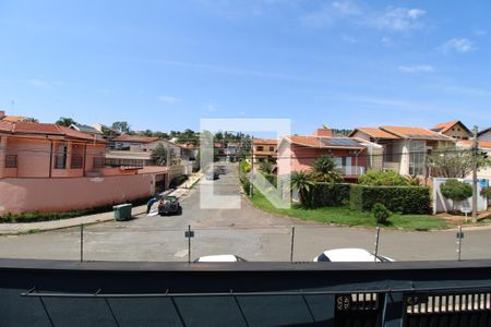 Casa à venda com 280m², 3 quartos e 4 vagasVista do Quarto 3 (suíte)
